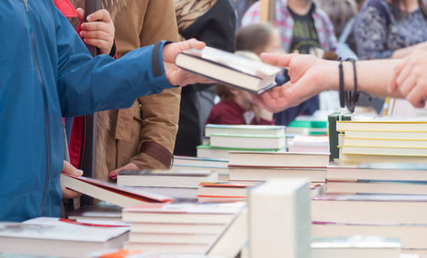 FL Author Fest at STC